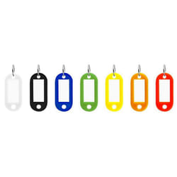 PAVO 8046669 porte-clés Couleurs assorties 20 pièce(s)