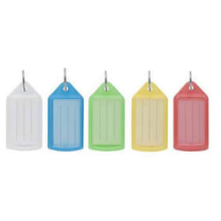 PAVO 8046683 porte-clés Couleurs assorties 5 pièce(s)