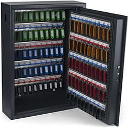 PAVO 8056019 armoire et support à clé Gris