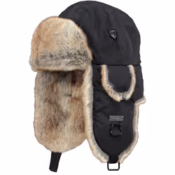 Barts Kamikaze, Adulte, Unisexe, Chapeau, Noir, One size, Chapka