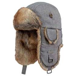 Barts Kamikaze Chapeau Fausse fourrure, Polyamide, Polyester
