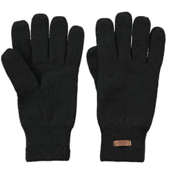 Barts Haakon Gants Noir