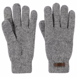 Barts Haakon, Gants, Adulte, Unisexe, Gris, L/XL, SML