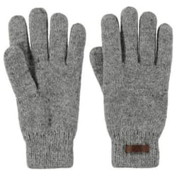 Barts Haakon Gants Unisexe Gris