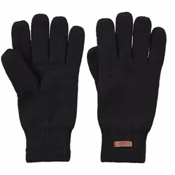 Barts Haakon Gloves, Gants, Adulte, Unisexe, Noir, L/XL, SML