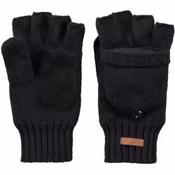 Barts Haakon, Adulte, Noir, S/M, SML, Polyester, Laine