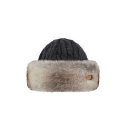 Bonnet fourrure Barts