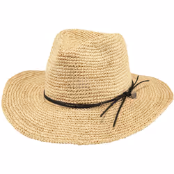 Barts 8596207 S, Adulte, Chapeau, Sable, S, SML, Chapeau de paille