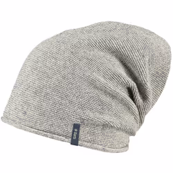 Barts 8633038, Adulte, Casquette, Bleu, Gris, One Size, Spéciale, Bonnet