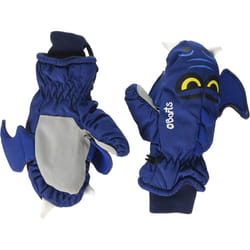 Moufles de ski en nylon enfant Barts 3D