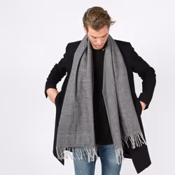 Barts Soho Cravate Gris
