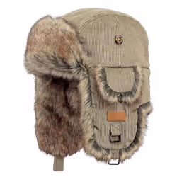 Barts Rib Bomber, Adulte, Unisexe, Chapeau, Olive, One Size, Spéciale