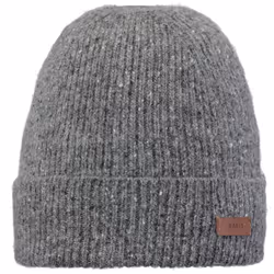 Barts Cameron, Adulte, Unisexe, Chapeau, Gris, One size, Bonnet