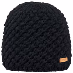 Barts Ilmar, Adulte, Femelle, Chapeau, Noir, One size, Bonnet