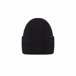 Barts HAVENO BEANIE BLACK NOIR