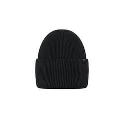 Barts HAVENO BEANIE BLACK NOIR