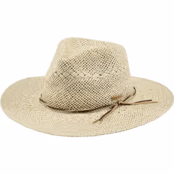 Barts Arday, Adulte, Femelle, Chapeau, Beige, One Size, Chapeau Fedora