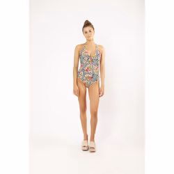 Barts Kinka Halter Réservoir Multicolore