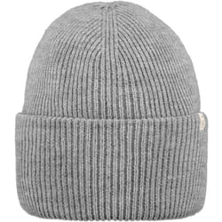Barts HAVENO BEANIE HEATHER GREY MULTICOULEUR
