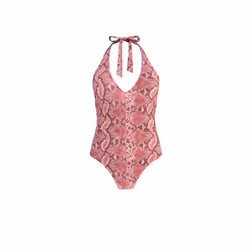 Maillot de bain 1 pièce femme Barts Keona Halter