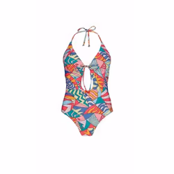 Maillot de bain 1 pièce femme Barts Flinder Halter