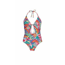 Maillot de bain 1 pièce femme Barts Flinder Halter
