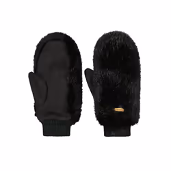 Moufles en fourrure femme Barts