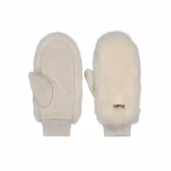Moufles en fourrure femme Barts