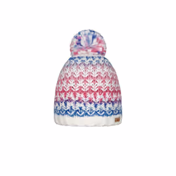 barts nicole bonnet girls  53 bleu