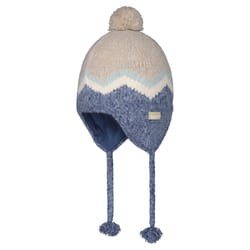 Bonnet avec cache oreilles femme Barts Lotey