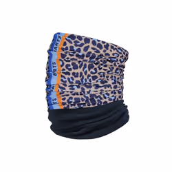 Tour de cou Barts Multicol Polar Leopard
