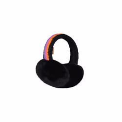 Cache oreilles en crochet femme Barts