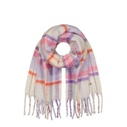 Echarpe Barts Loriant Scarf Lilac Femme