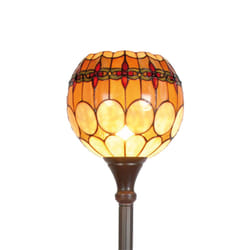 Lampadaire - CLAYRE & EEF - 5LL-5316 - Vintage - Ø 27 cm - Hauteur 184 cm
