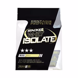 Isolat de lactosér 750g Vanille Stacker2 Proteine