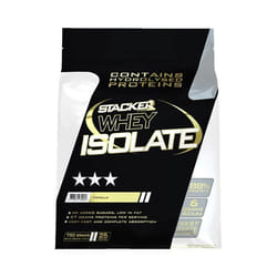 Isolat de lactosér 750g Vanille Stacker2 Proteine