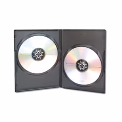 Digitus DVD single Case, 120 mm