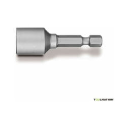 Hitachi Hikoki Douille magnétique dimension 17 L45 - 752360 - Ce produit de marque hitachi est neuf.