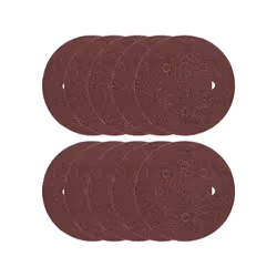 Disque abrasif D.150 G240 (10 pcs.) - HIKOKI - 753118