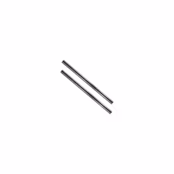 Fers carbure pour rabot Réversibles 82 mm x 5,5mm x 1,1mm Sans plaque de montage Lot de 2 Pour machine F20A, FU20, FP20SA, P2 ...
