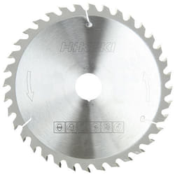 Lame de scie Hikoki 752487; 305x2,8x30 mm; Z40