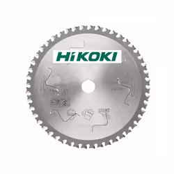 Lame pour scie circulaire Ø 305mm Proline HIKOKI 752489- 96 dents - pour coupe aluminium Idéal pour la coupe de l'aluminium C ...