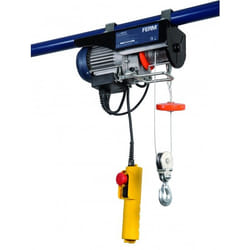 Ferm Palan à levier électrique 500W