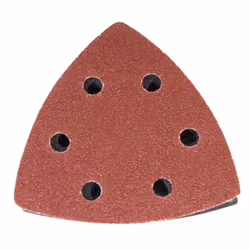 Ferm Patin de ponçage avec Velcro pour OTM1005