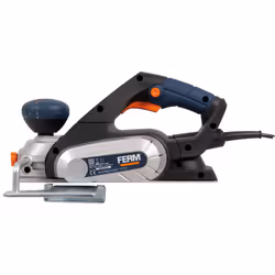 Ferm PPM1010 rabot électrique 16500 tr/min 650 W