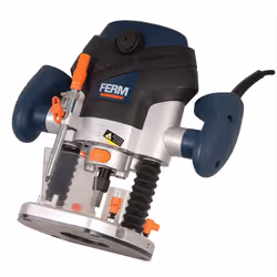 Ferm PRM1015, 12, 12.7 (1/2"), Secteur, 1300 W, 230 V, 50 Hz, 5,75 kg