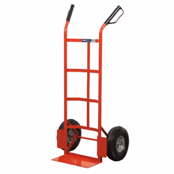 Ferm TTM1028, Diable, Noir, Rouge, 225 kg, 2 roue(s), 1195 mm, 7,97 kg