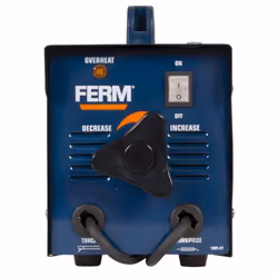 Ferm WEM1042 machine à souder à l'arc CA/CC