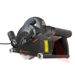 Ferm Elektrowerkzeuge 15 cm Noir 6000 tr/min 1600 W
