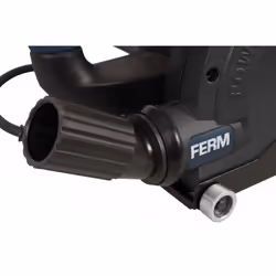 Ferm Elektrowerkzeuge 15 cm Noir 6000 tr/min 1600 W - Vue supplémentaire 4